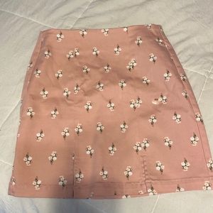 Skirt never worn